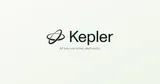 The Kepler logo.